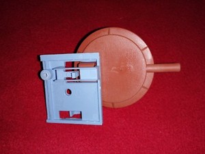 Druckwächter Druckregler für Waschmaschine Hanseatic HWM 510 A2 Originalteil