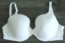 VICTORIA'S SECRET THE T-SHIRT LIGHTLY LINED DEMI BRA size 32 DD