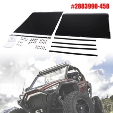 4 Seater Aluminum Roof for Polaris RZR PRO XP 2020-2024 Hard Top #2883990-458