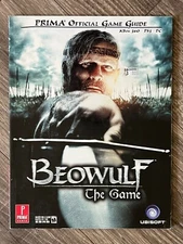 Beowulf the Game - Prima's Official Strategy Game Guide