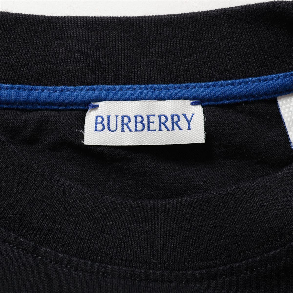 Burberry 24 years Cotton T-shirt XS Men's Black 8084969 | eBay Burberry 24 years Cotton T-shirt XS Men's Black 8084969 | eBay
