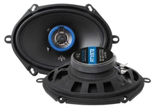 AUTOTEK ATX-572 - 5x7" 2-Way Coax