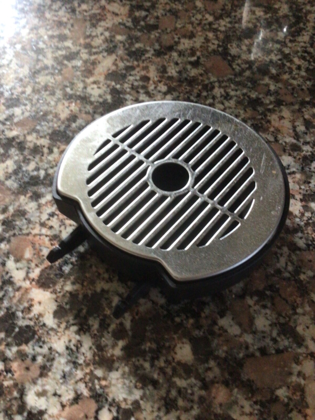 Krups Dolce Gusto KP2000 Drip Tray And Cup Rest Grid eBay