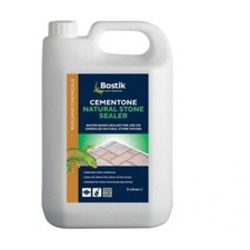 Bostik Cementone Natural Stone Sealer 5ltr  water based sealer