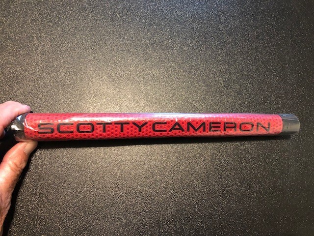 【正規品】Scotty Cameron MATADOR Mid-Large Matador - Black - Mid-Size - Scotty Cameron
