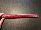 Scotty Cameron RED Matador MEDIUM Mid Large Putter Grip 11" Titleist Winn NEW