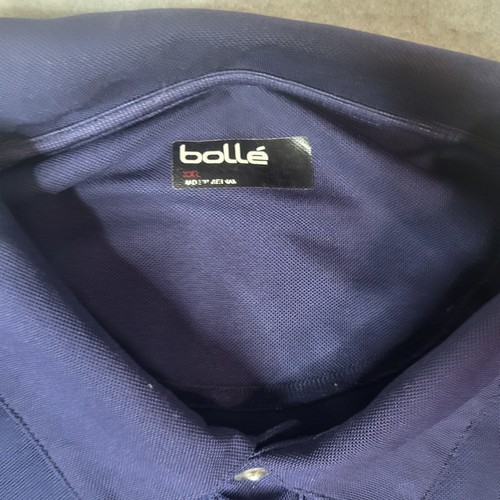 Bolle Men's XXL Polo Golf Shirt Moisture Wickening - Picture 3 of 10