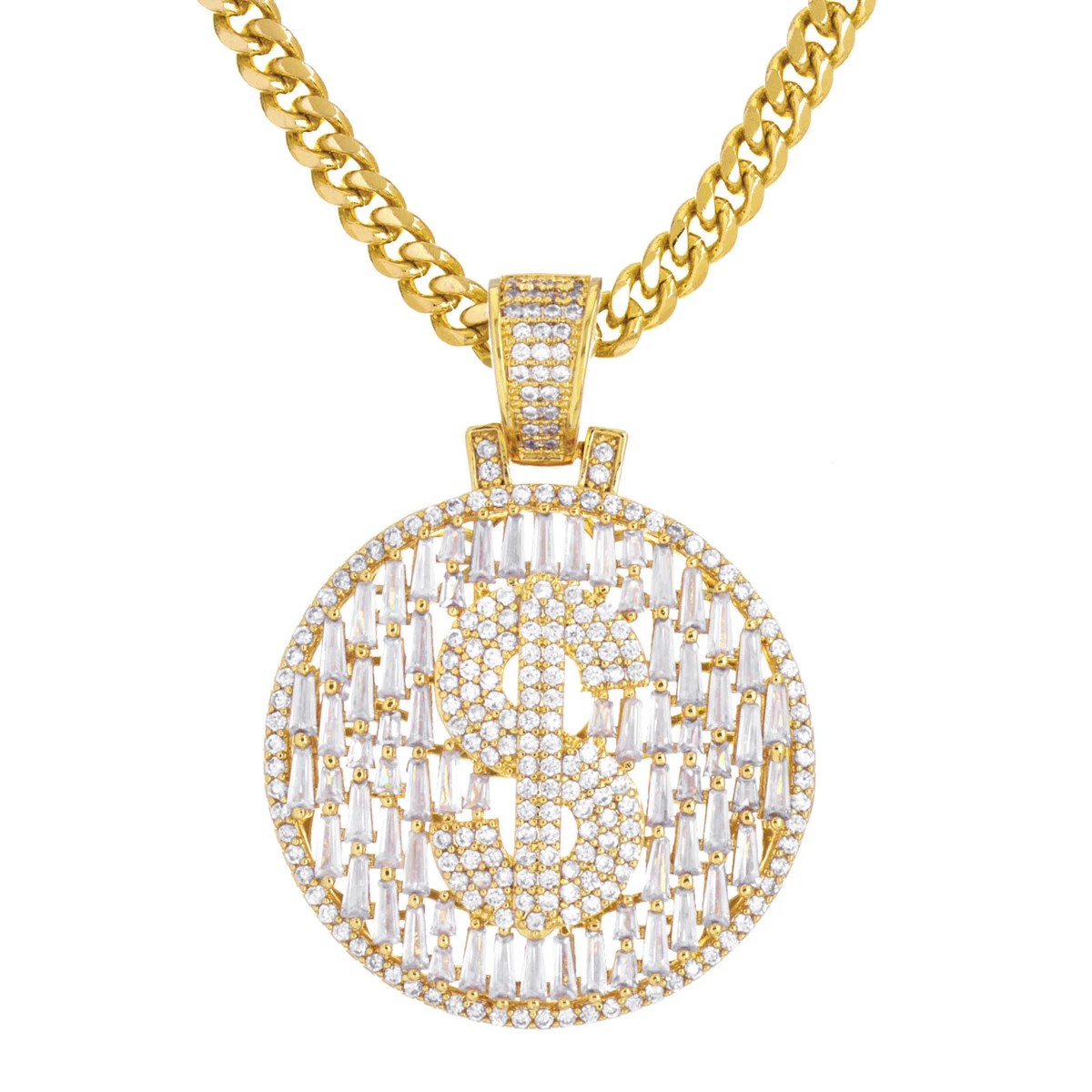 Gold chain dollar price hotsell