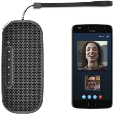   Lenovo 700   ultradünner, tragbarer Bluetooth Lautsprecher (Model LX001)  