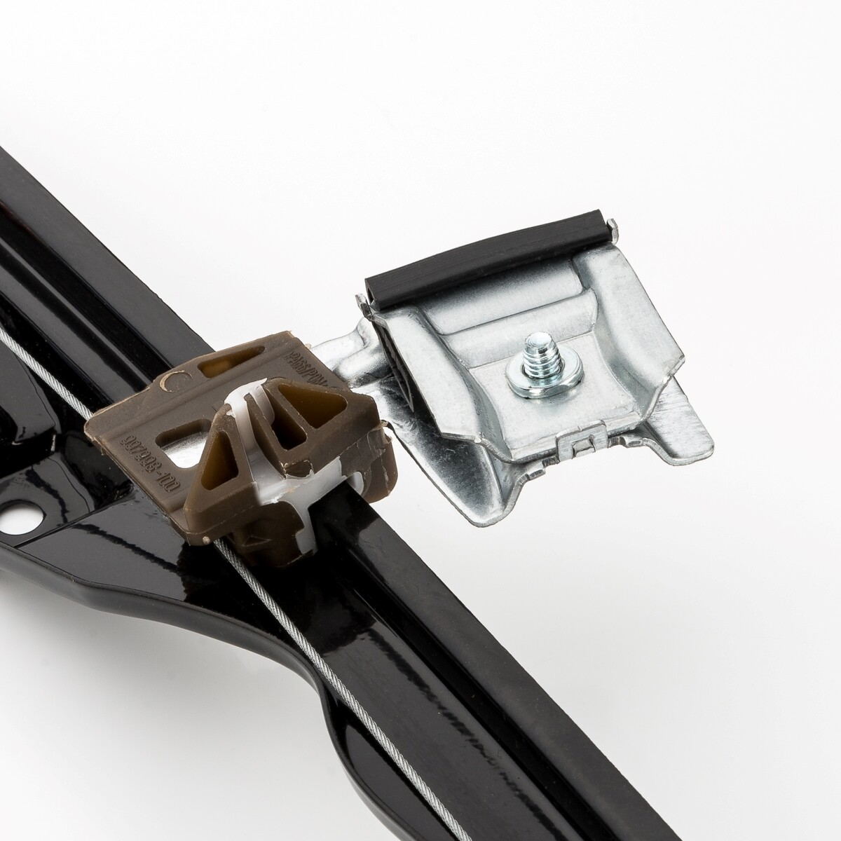 15 Stück Vorhangringe Mit Clips, Silber – 3,8 Cm Innendurchmesser, Für 3,2 Cm Stangen