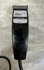 Oster 96-01E Home Animal Hair Clippers Made in USA Tested And Works