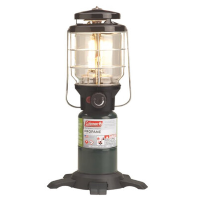 #ad Coleman NorthStar® Propane Lantern 1500 Lumens Green $61.29