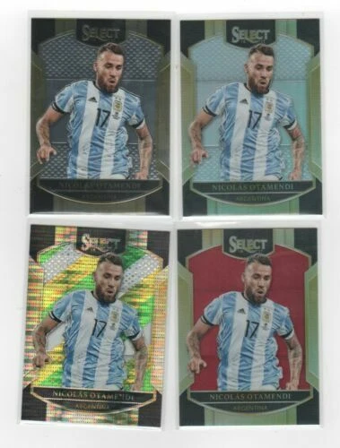 Panini Football Sports Trading Cards & Accessories Argentina 2016-17 Season