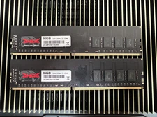 LOT OF 50PCS  DDR4 3200MHz U-DIMM 16GB  FOR WHOLESALER BULK PACKING