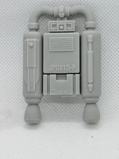3d Printed STICKER JUMP J.U.M.P. JETPACK 1:12 6" GI Joe Classified/Marvel Legend