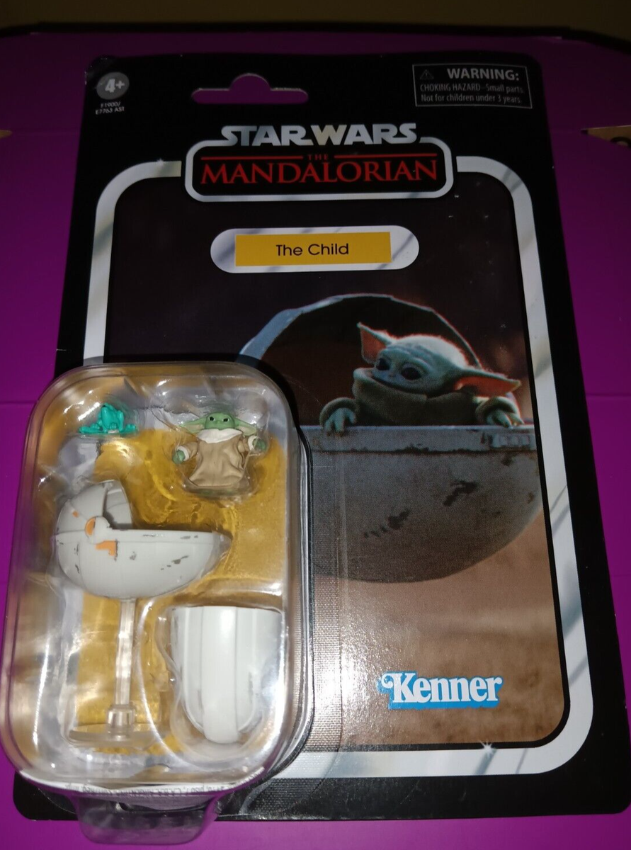 THE CHILD VC184 Star Wars 2021 Vintage Collection Figure