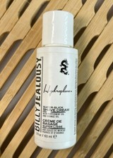 Billy Jealousy Hydroplane Super Slick Shave Cream for Men - 2 oz - New