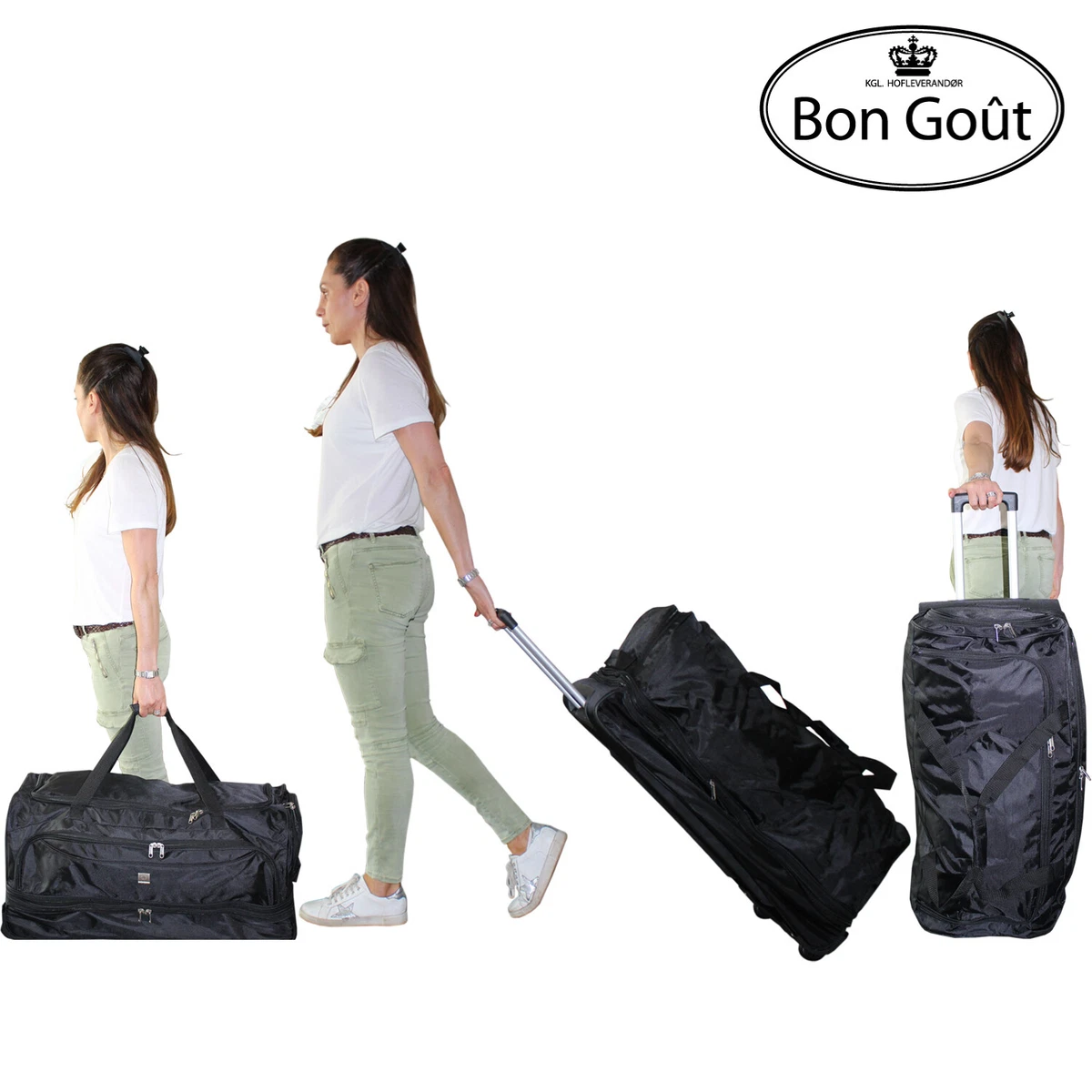 Bon gout shop weekend bag
