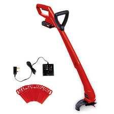 Einhell Cordless Garden Strimmer 24cm With Battery & Charger 18V Refurb GRADE A