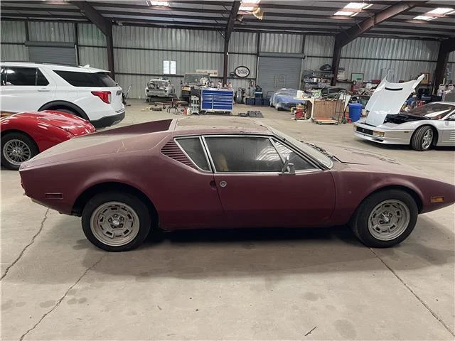 1971 DeTomaso Pantera - Image 4 of 4