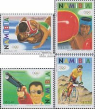 Namibia - Southwest 1139-1142I (complete.issue.) unmounted mint / never hinged 2