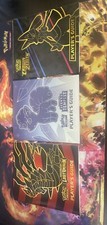 Pok mon TCG ETB Player's Guide Booklets Various You Choose 