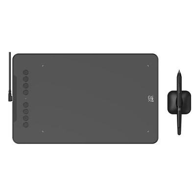 Graphics Tablet 10*6 Inch for Web Conferencing Broadcasting Distance Learning