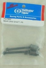 Thunder Tiger Sparrowhawk Universal Shaft Rea...