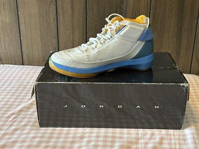 Nike Air Jordan XX2 MELO PE Denver Edition Denver Nuggets Nikola