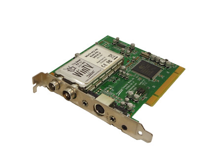 HAUPPAUGE WINTV MULTI-PAL 34519 LF TV KARTE PCI #GK10544