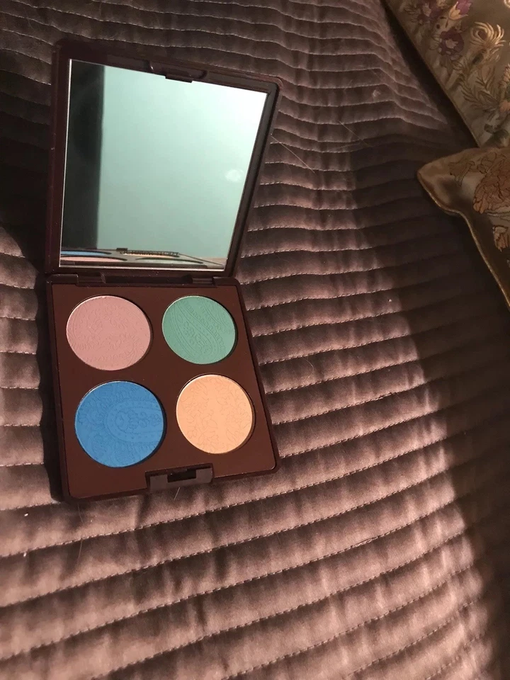 New Victoria's Secret Untamed Chic Eye Color Kit Eye Palette Rare Hard To Find - Image 2 of 4