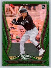 2020 Panini Chronicles #30 Danny Mendick Certified Green