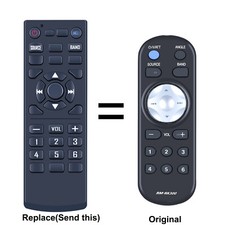 New RM-RK300 Replacement Remote Control For JVC Car CD Stereo RM-RK300