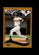 2002 Topps - #454 Aaron Rowand