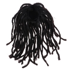 Dreadlocks Hairstyle Wigs Hairpiece Fits 1 3 Bjd Dolls Diy Making