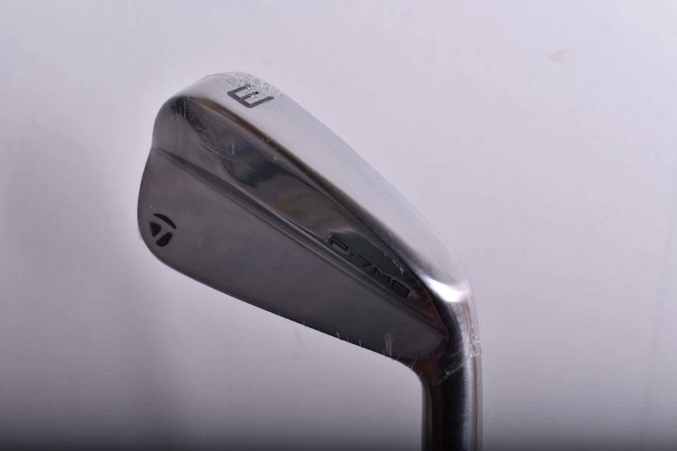 NEW TAYLORMADE P7MB BLADE 3 IRON GOLF CLUB RH CHOOSE SHAFT STEEL GRAPHITE - Image 2 of 4