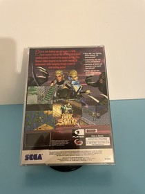 Dark Savior (Sega Saturn, 1996) CIB