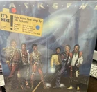 THE JACKSONS VICTORY RECORD *SEALED* MICHAEL JACKSON 1984 VINYL LP ALBUM