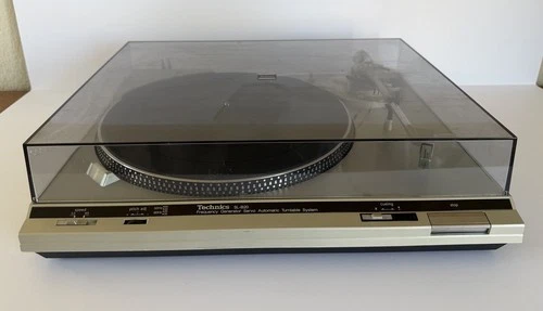 New ListingVintage Technics SL-B20 Direct Drive Auto Turntable Made in Japan Not Working