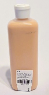 MAC Studio Fix Fluid C4 - Matte Liquid Foundation SPF 15 - 6.1 FL OZ (180 ml)