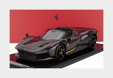 BBR-MODELS BBR1217M Ferrari - Daytona SP3 Series Icon Open Roof 2022 - With