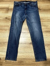 Flying Monkey Mens Jeans Size 31 Made in USA Blue Denim (A74)