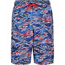 Under Armour Boys Size Youth Medium UPF 50 Swimwear NWT