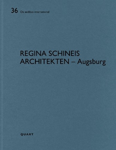 Regina Schineis Architekten Augsburg by Heinz Wirz -