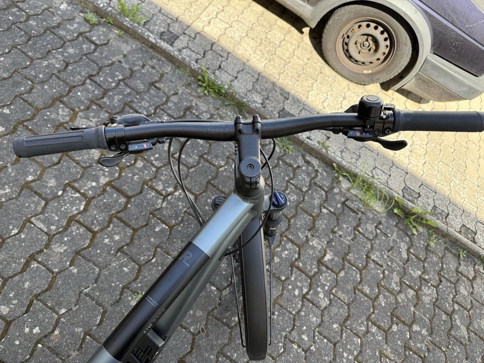 Bicicleta Cube 29 pulgadas, cuadro 56 cm (XL), casi nueva (99%) Foto 4 de 4