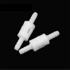 10 SETS Blood Pressure Cuff Connector Plastic Air Hose NIBP Cuff Connector，US