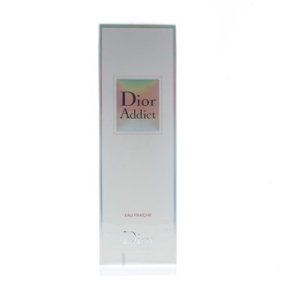 Christian Dior Addict Eau Fraiche Eau De Toilette Spray for Women 100ml/3.4oz