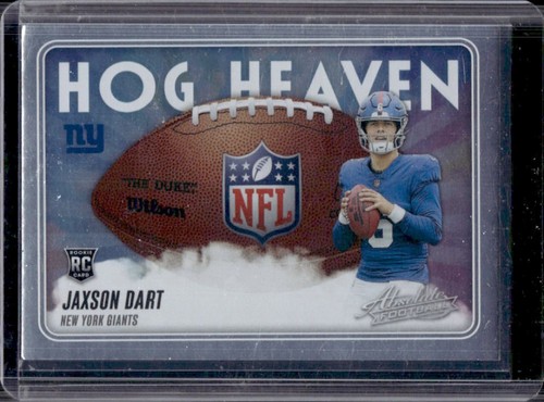 2025 Panini Absolute Jaxson Dart Base (RAW)