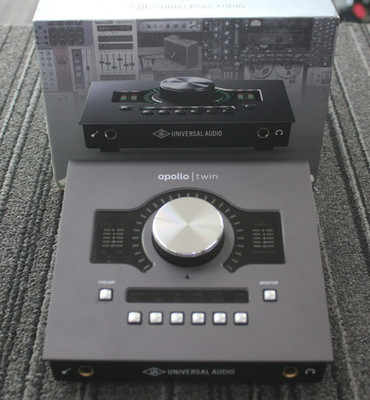 Universal Audio Apollo Twin MkII Solo Core [086CHJ]