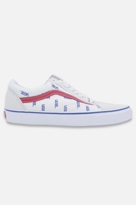 Vans Old Skool Herrenschuhe Sport Freizeit Skateboard Sneaker Weiß VN0A3WKT9M91